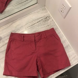 J. crew City Fit Shorts EUC